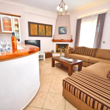 Casa Artemisia Near The Beach Βαρυπατάδες