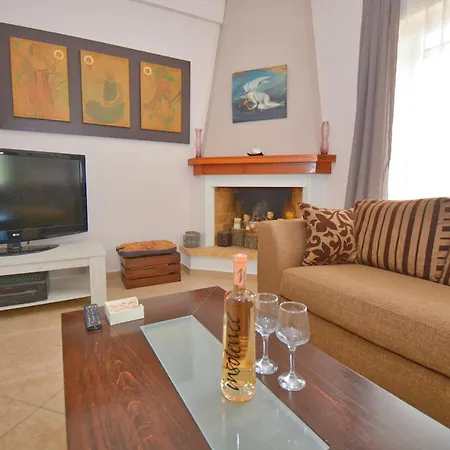 Casa Artemisia Near The Beach Σπίτι διακοπών Βαρυπατάδες