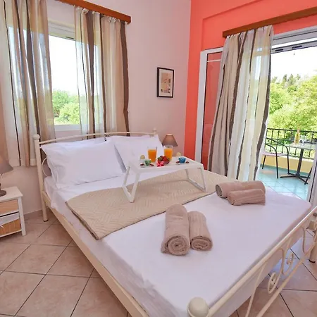 Σπίτι διακοπών Casa Artemisia Near The Beach Βαρυπατάδες